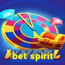 bet spirit